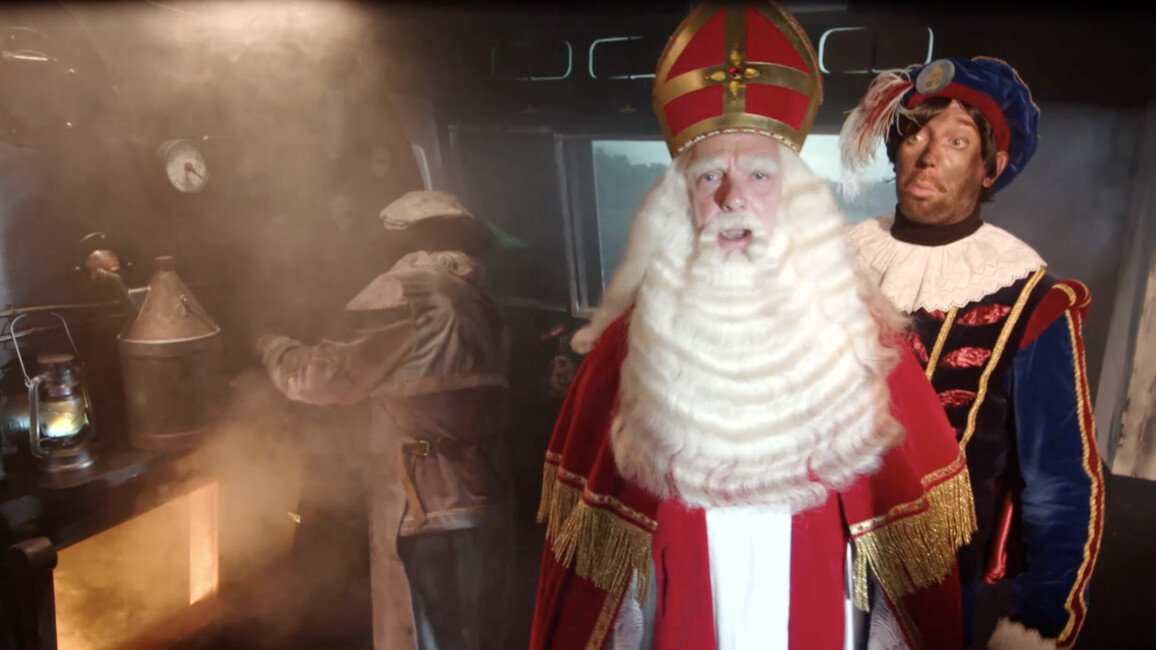 Sinterklaasjournaal 2019