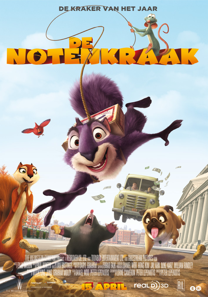 De Notenkraak