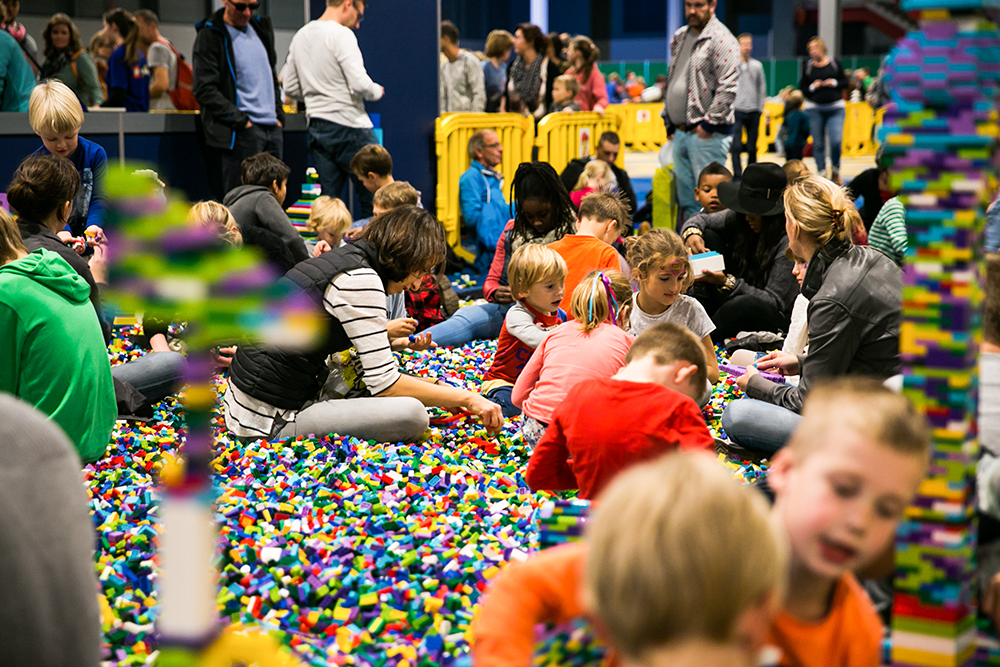 LEGO WORLD 2017
