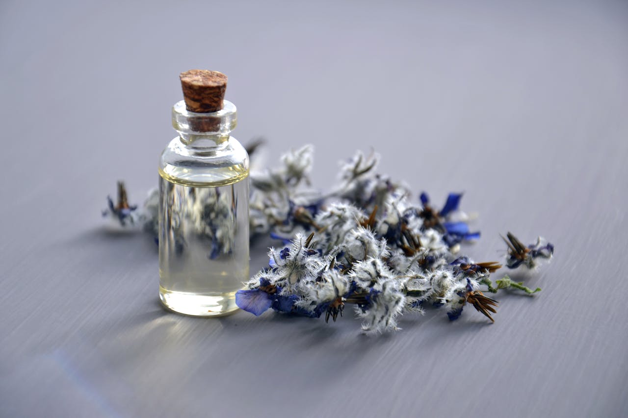 De kunst van het combineren van parfum en mode
