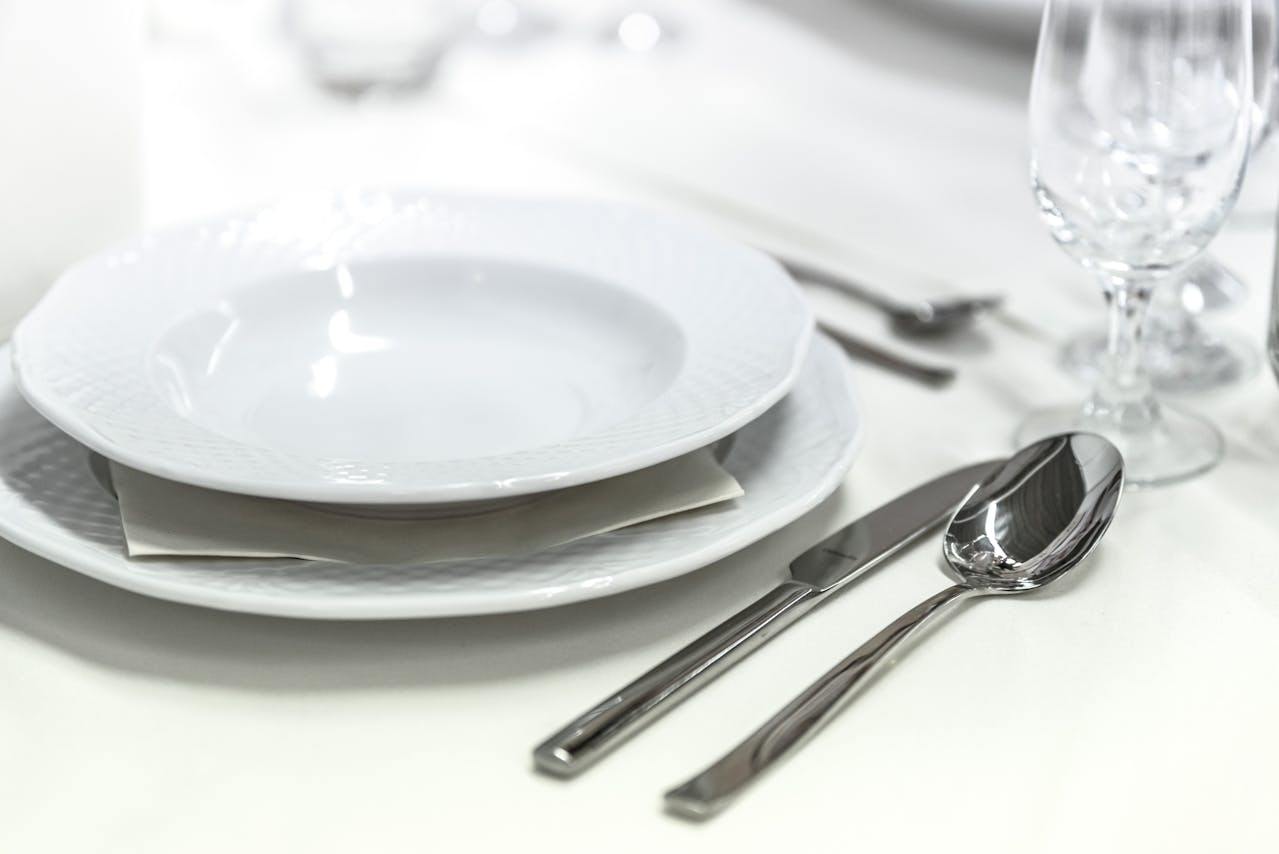Diverse soorten HEMA bordensets
