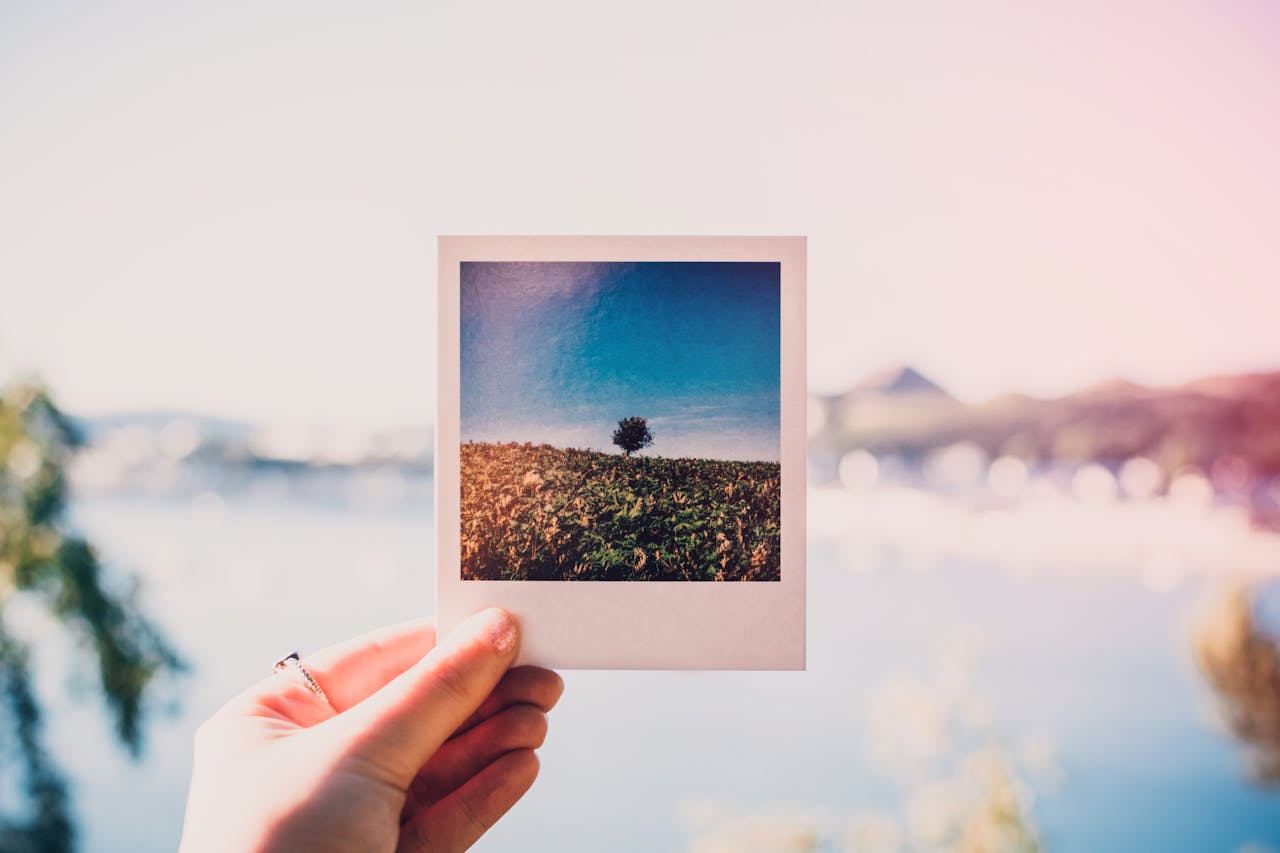Hoe bewaar je afgedrukte foto's?