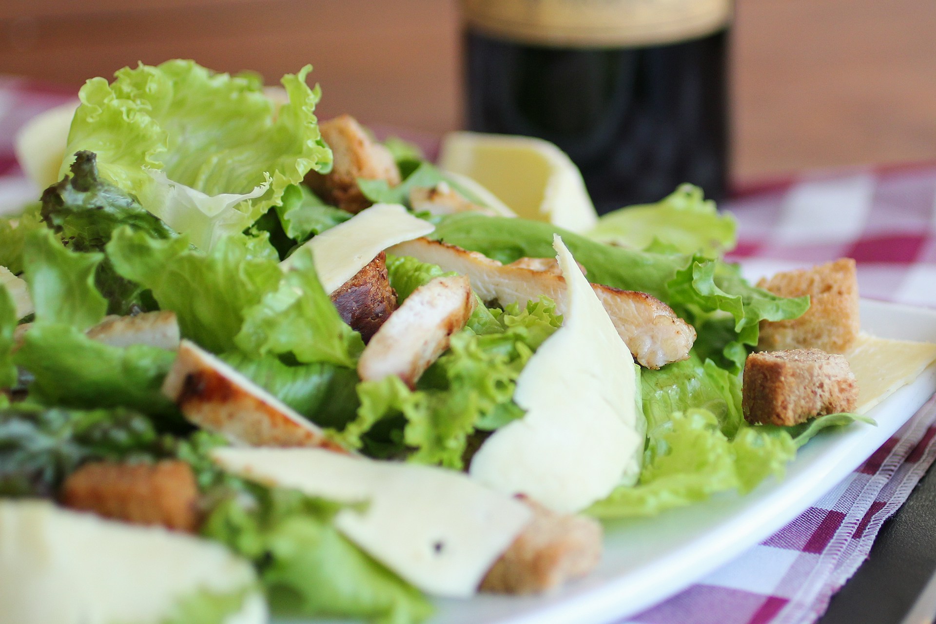 croutons heerlijk