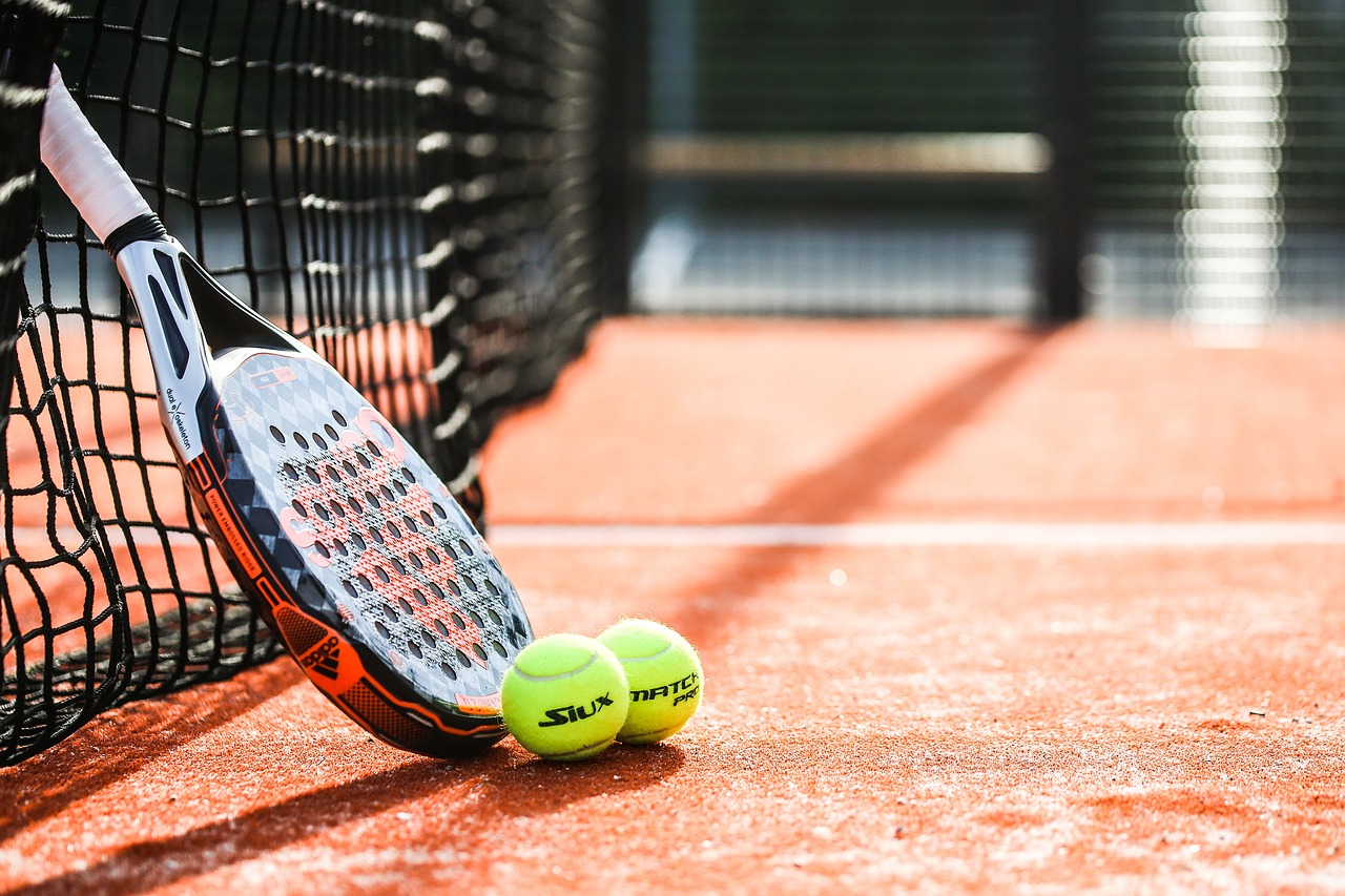 De beste keuzes voor padel