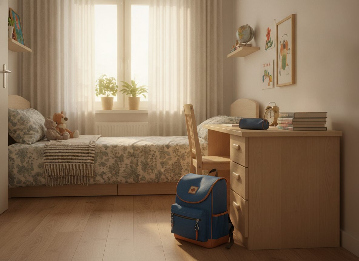 Zo draai je het slaapritme terug voor de schoolstart