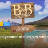 Beeld uit de aftrap van het seizoen van B&B Vol Liefde