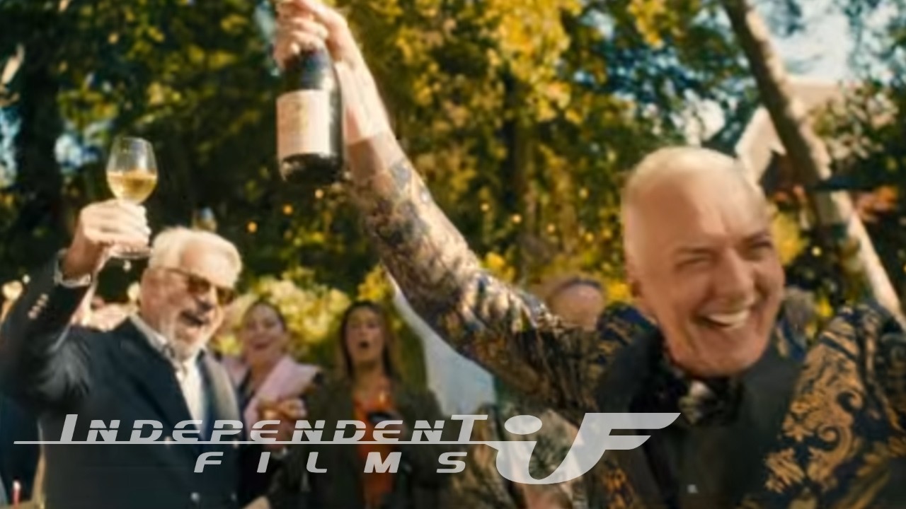 Beeld uit de trailer van de Meiland-film Chateau Moordland