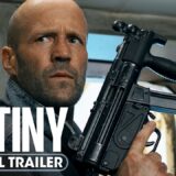 Beeld uit de officiele trailer van de actiefilm Mutiny met Jason Statham