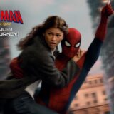 Beeld uit de laatste trailer van Spider-Man: Brand New Day