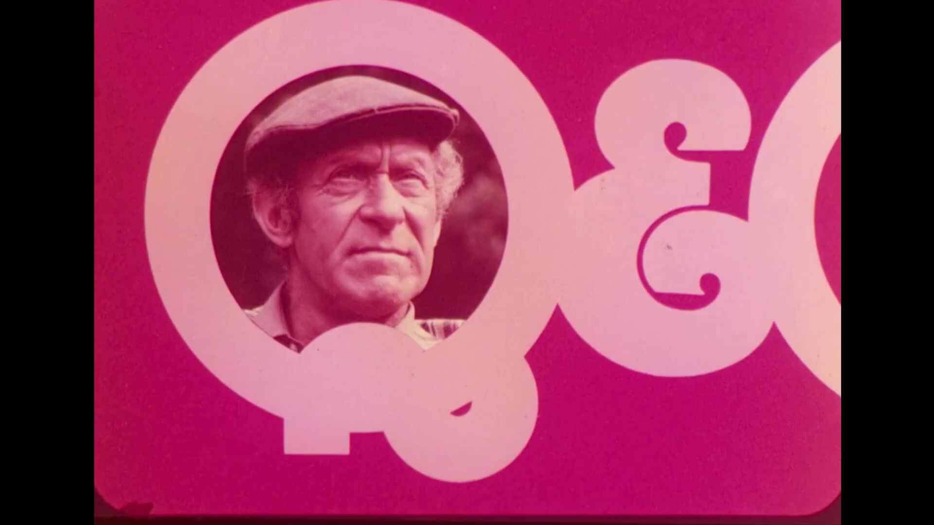 Titelbeeld van de jeugdserie Q & Q uit 1974