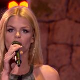 Davina Michelle zingt Duurt te lang in Beste Zangers