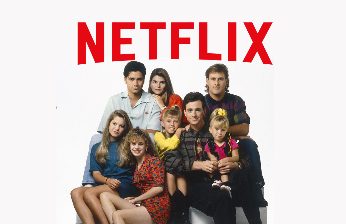 fuller house