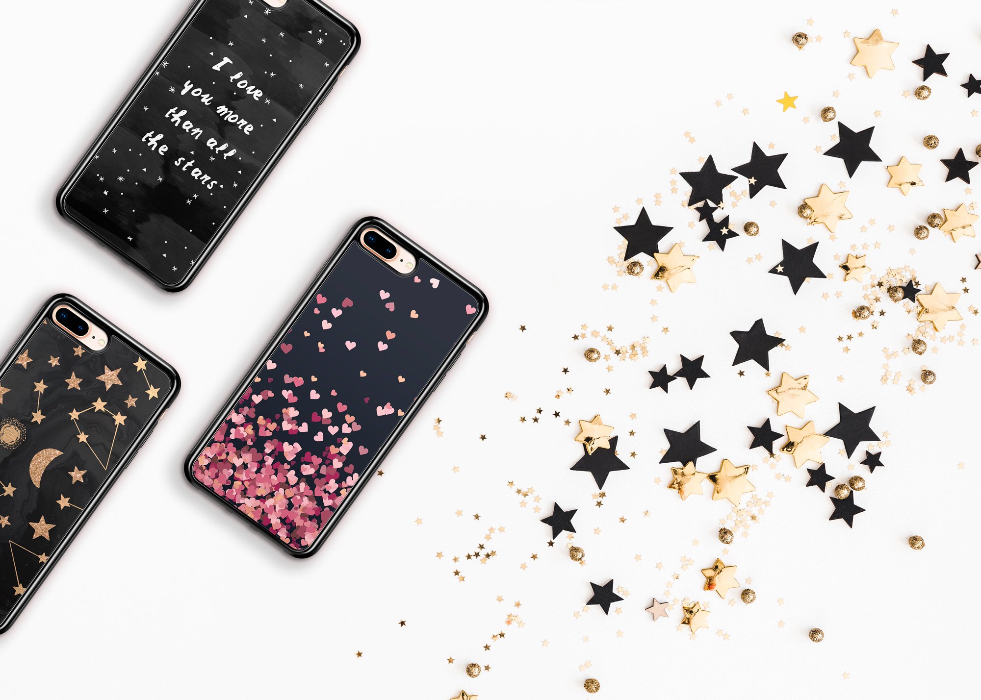 Hoesje voor de iPhone 8 plus