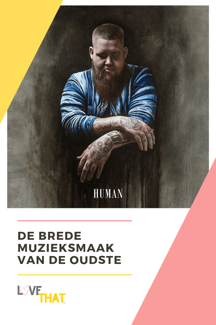 De brede muzieksmaak van mijn oudste