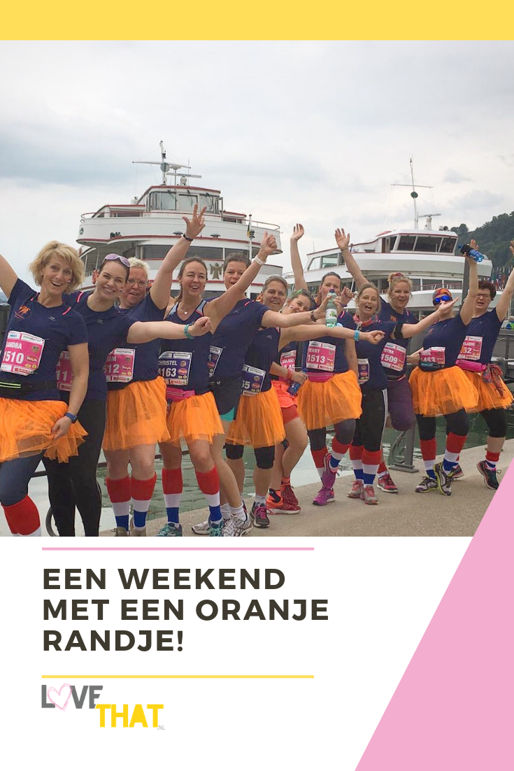 running dutchies @ bodensee frauenlauf 2019
