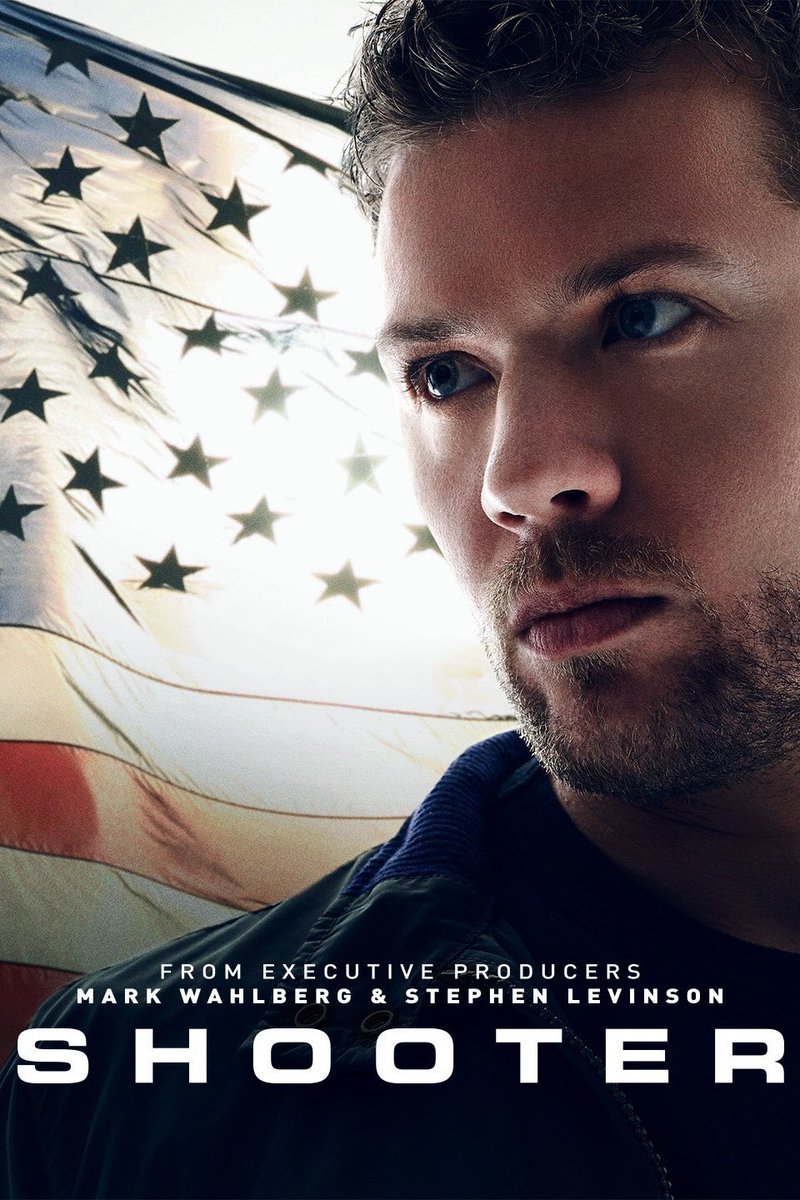 Shooter Netflix