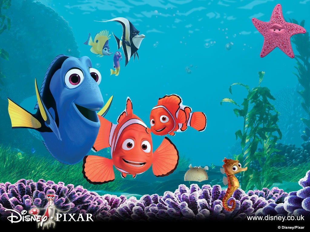 finding nemo netflix