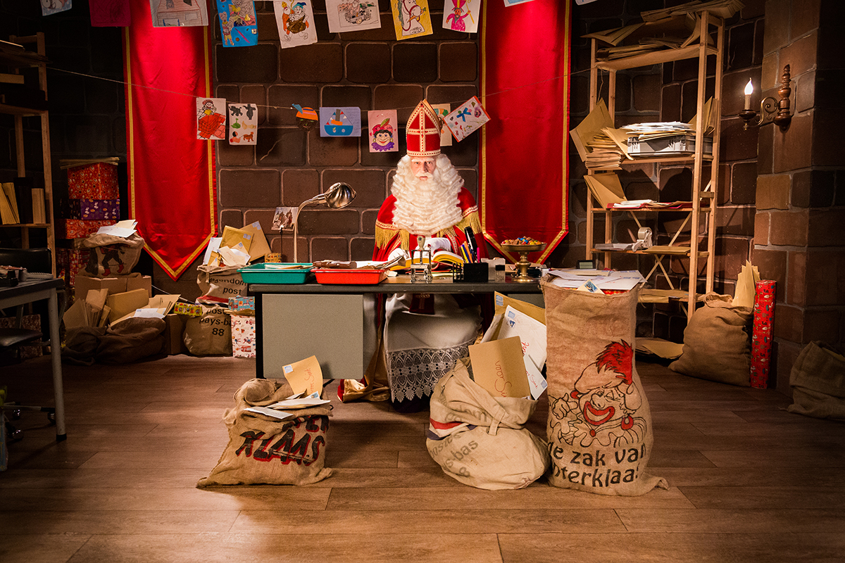 video van Sint