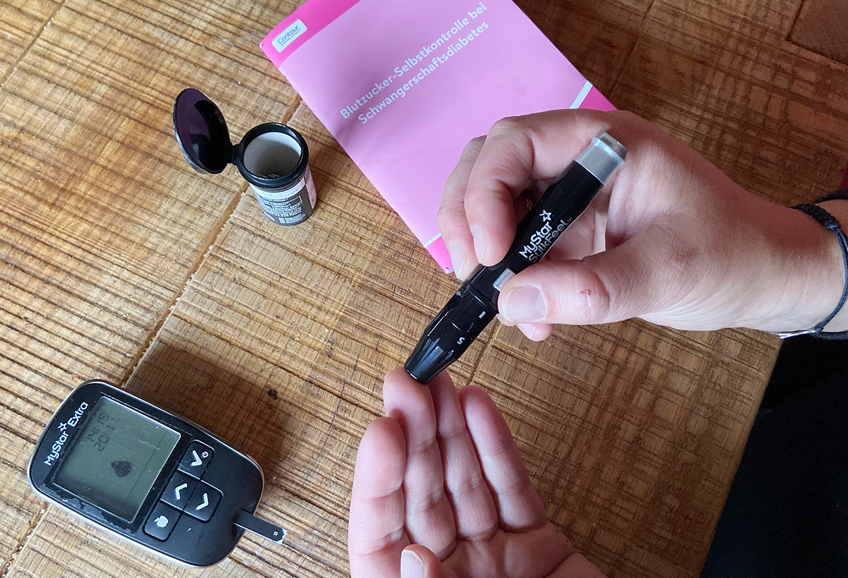 zwangerschapsdiabetes | Meten is weten