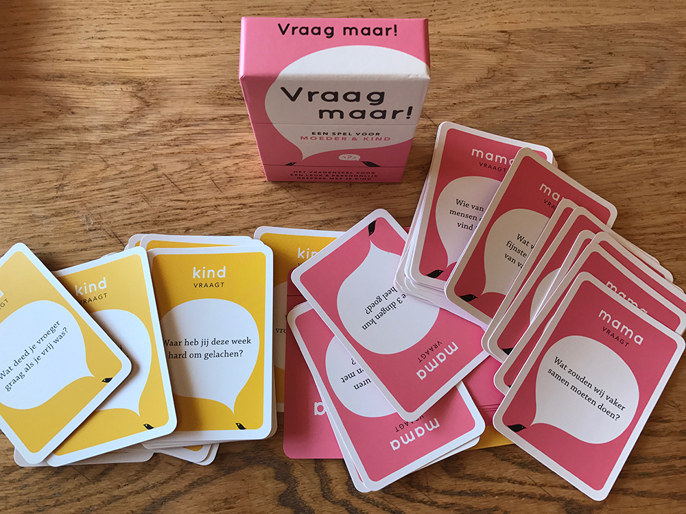 Vraag maar Elma van vliet