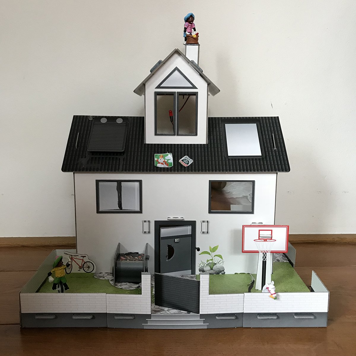 Ravensburger ScienceX Elektrohuis