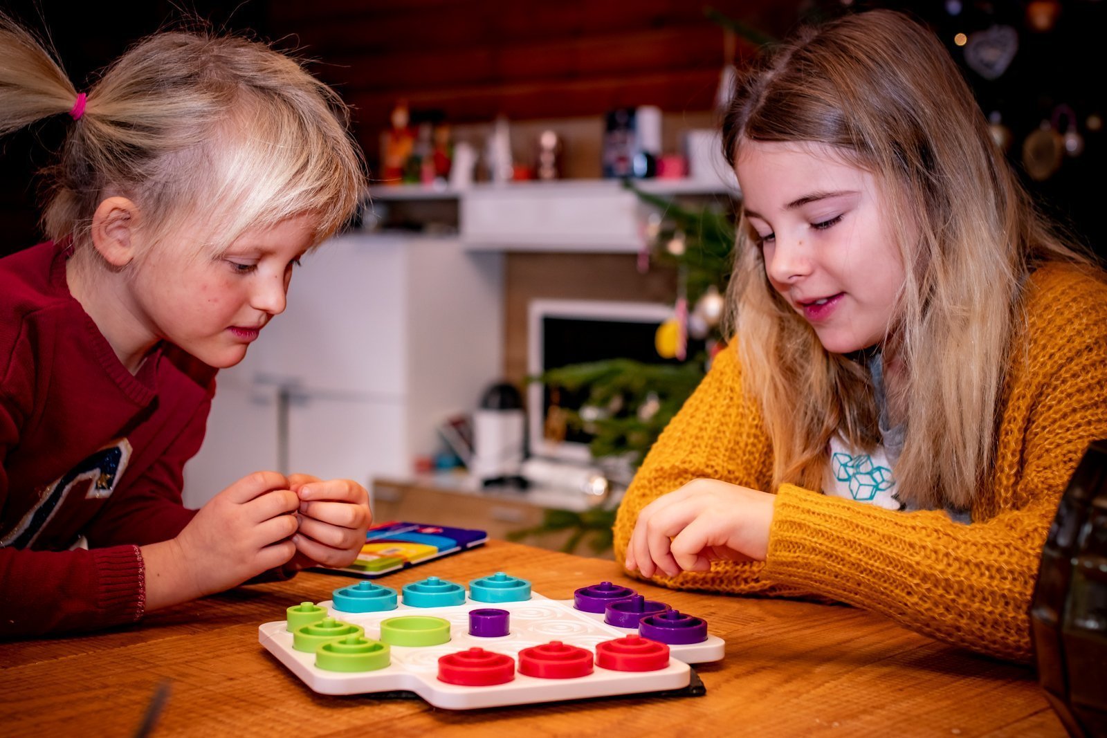 Otrio - en andere spellen voor jong en oud