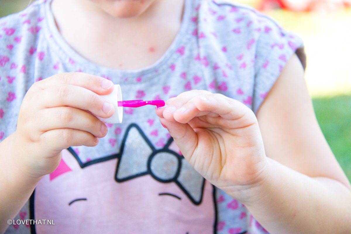 nailmatic kids nagellak via twee ons geluk