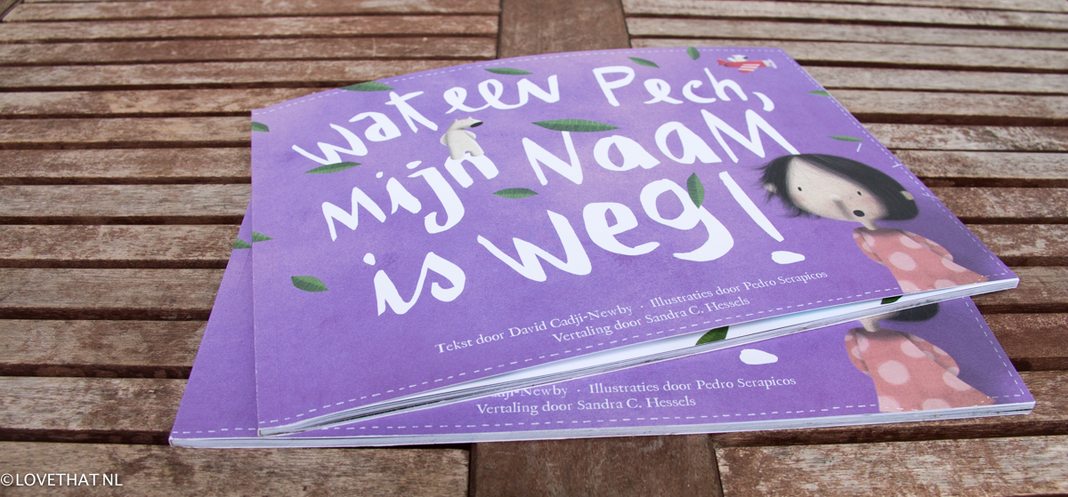 Een kinderboek speciaal voor mijn dochters | Lovethat.nl