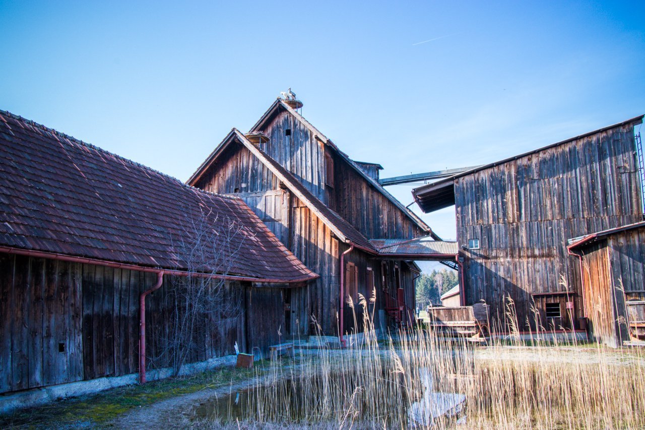 Schollenmühle