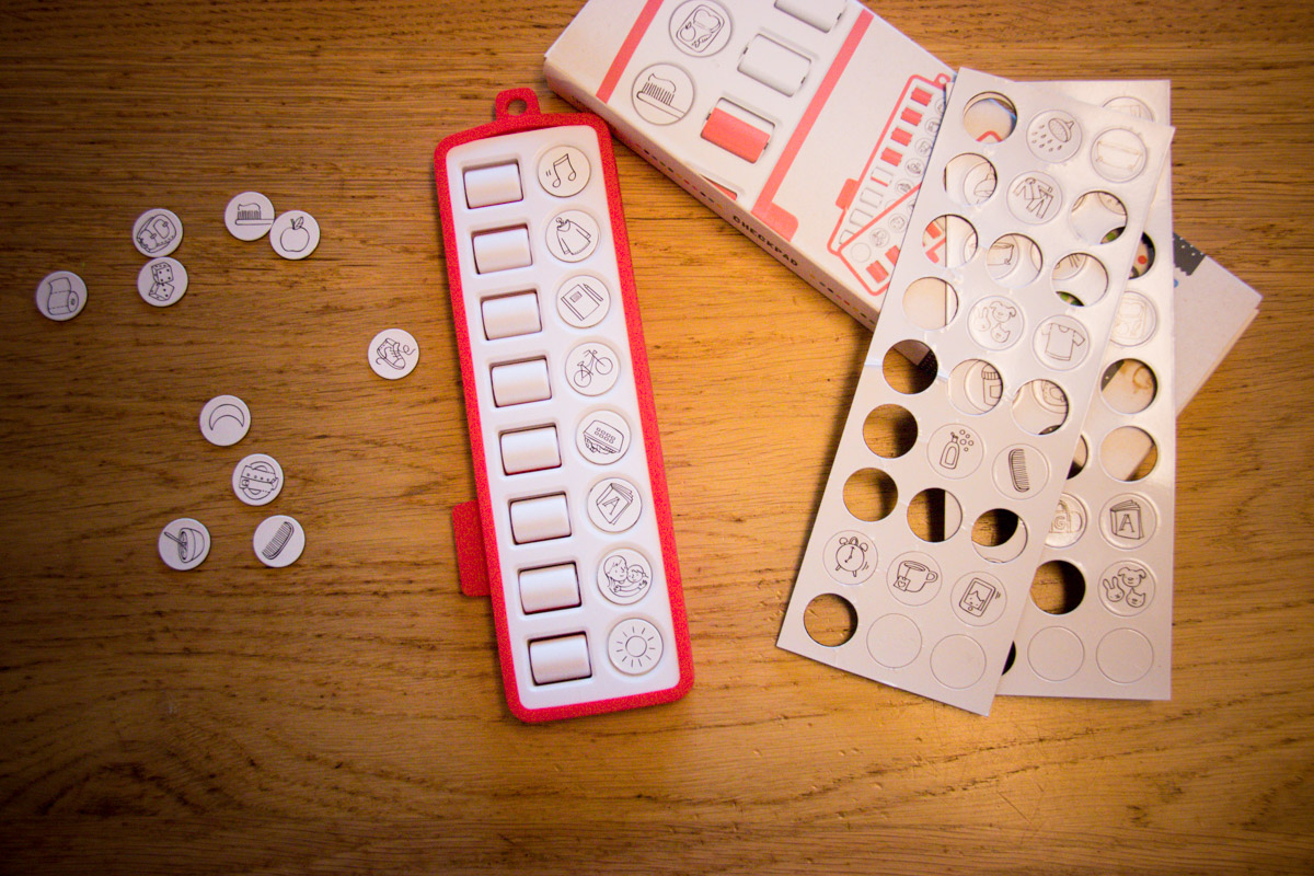 Zo gebruiken wij de Checkpad van Gezinnig | Lovethat.nl