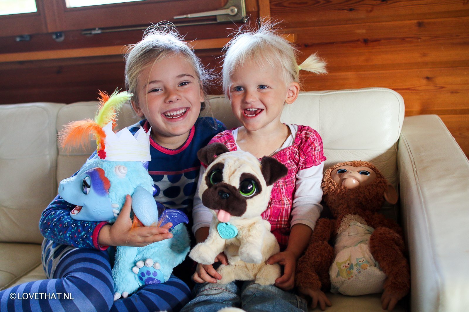 Torch Vuurspuwende Draakje furreal friends