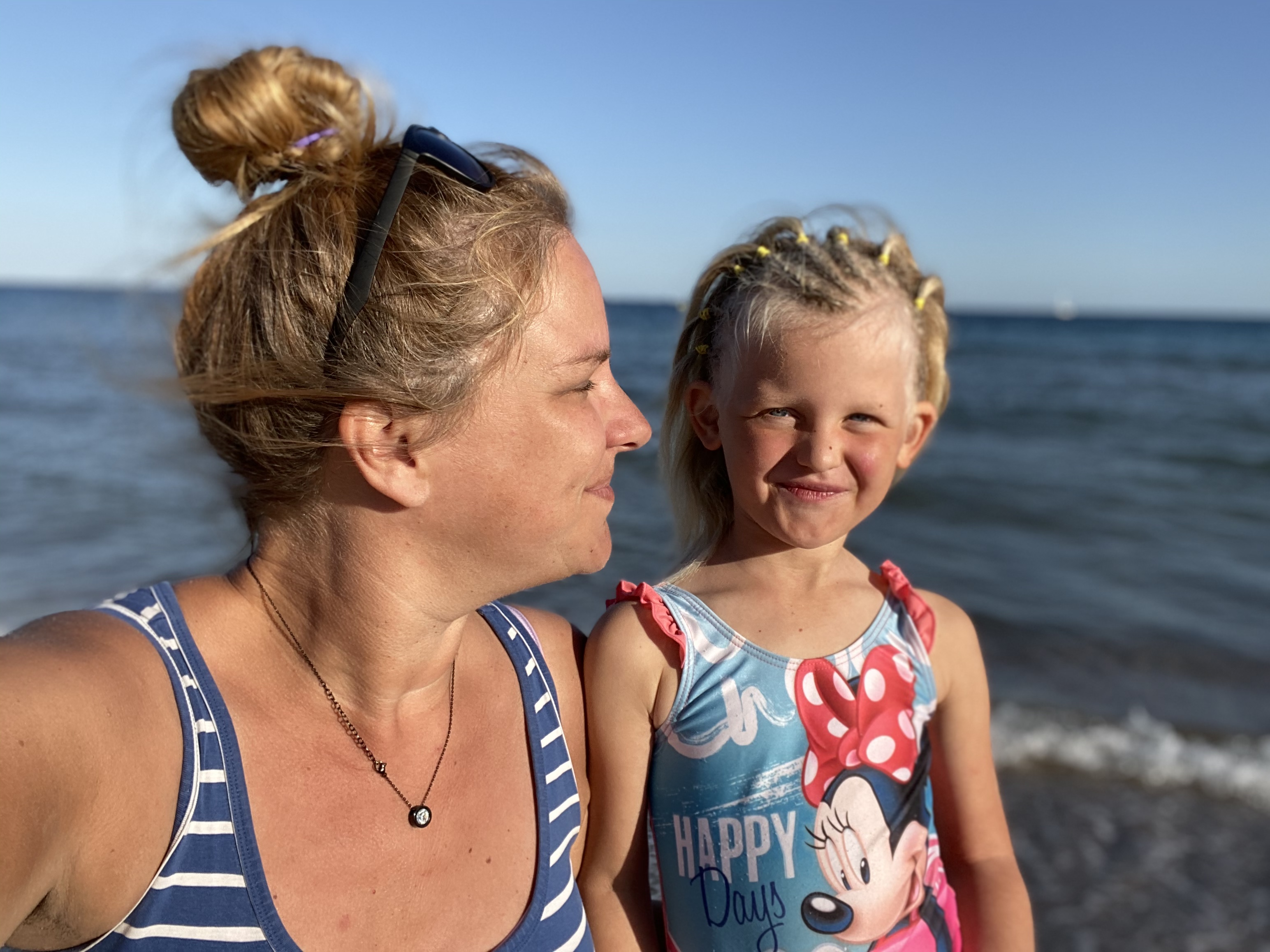 Het strand