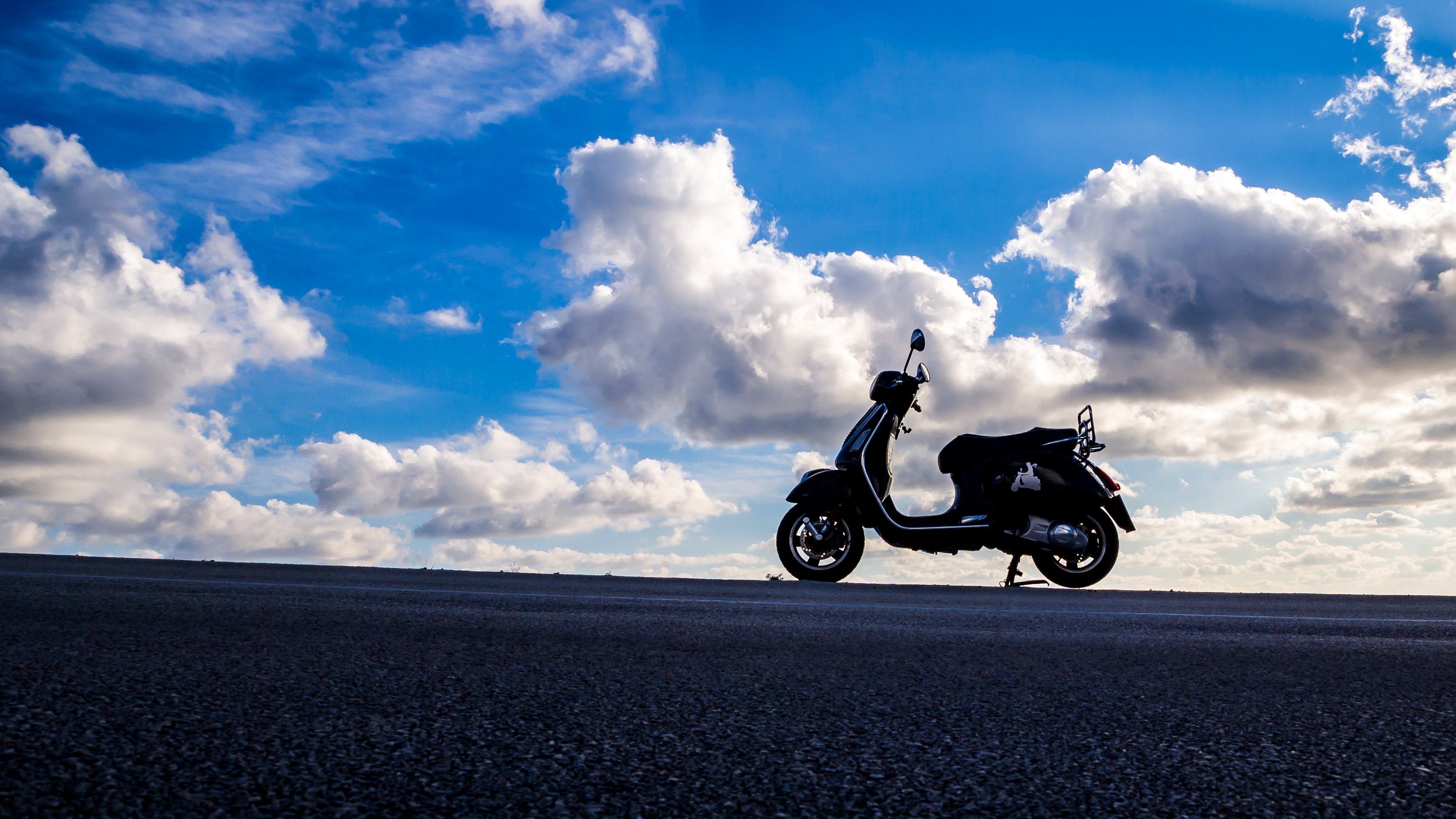 Scootertocht