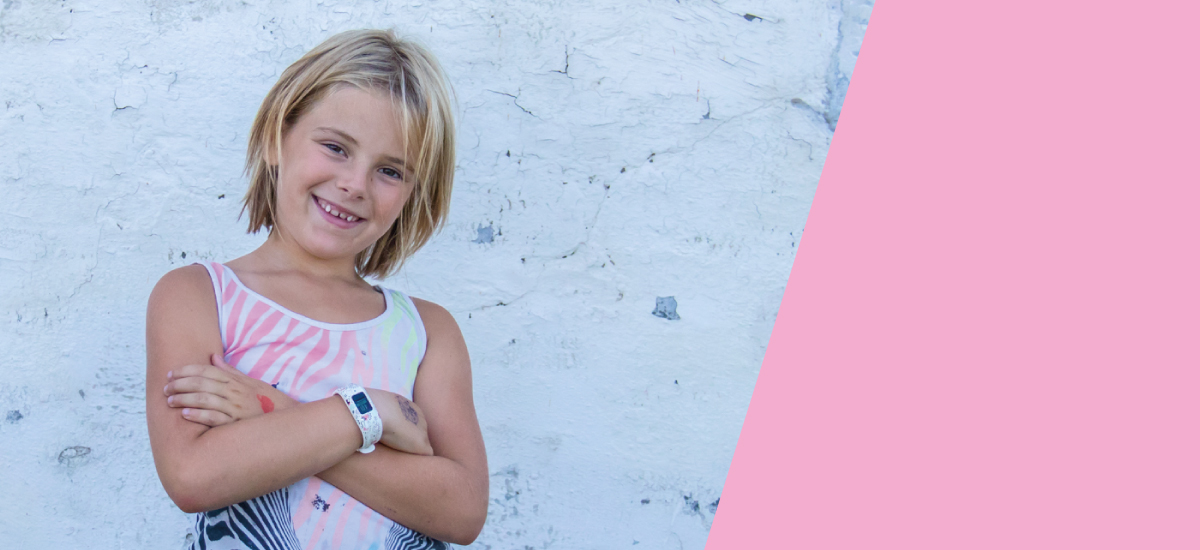 activitytracker voor kinderen