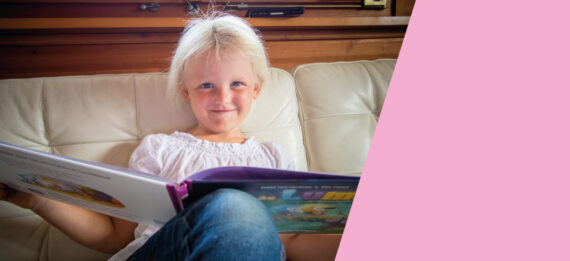 buitenspelen is een groot avontuur