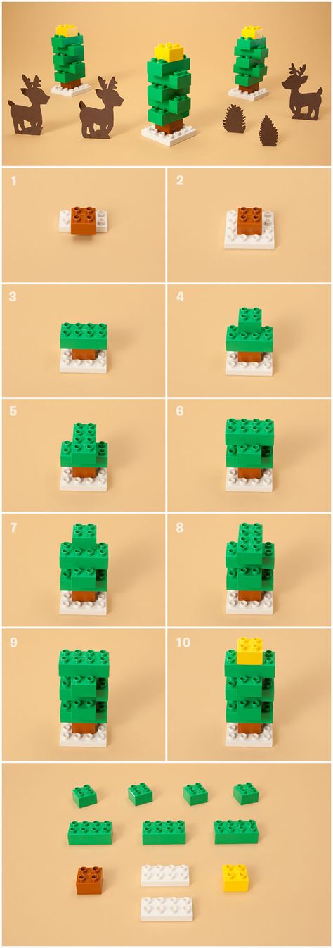Duplo voorbeelden