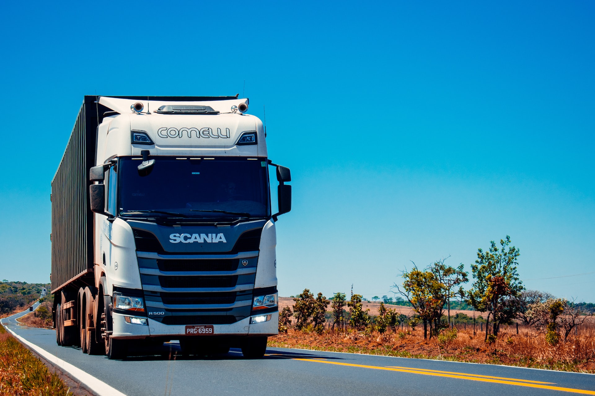 Vrachtwagen kopen? Hier moet je op letten!