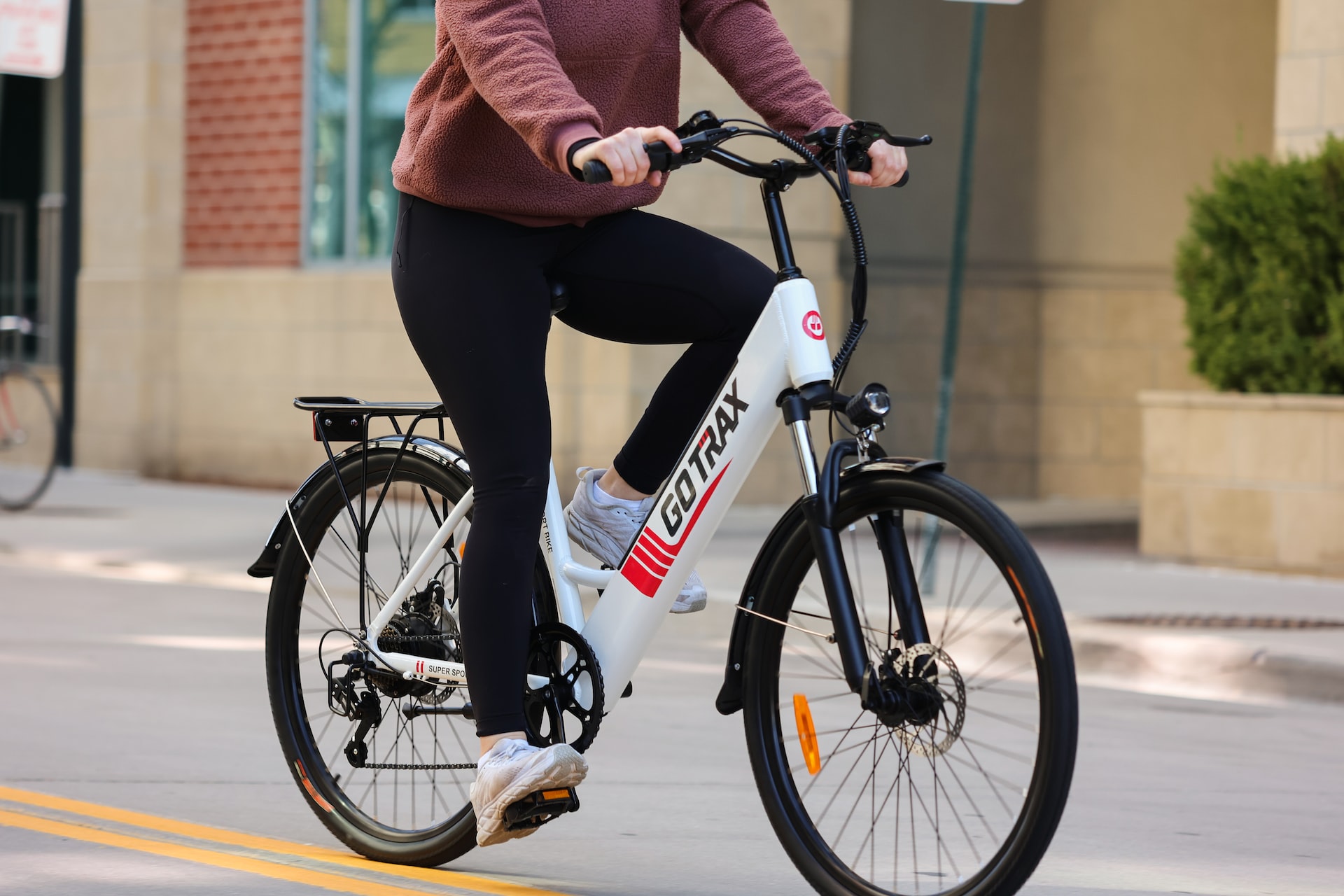 Help! Mijn fietsaccu is snel leeg