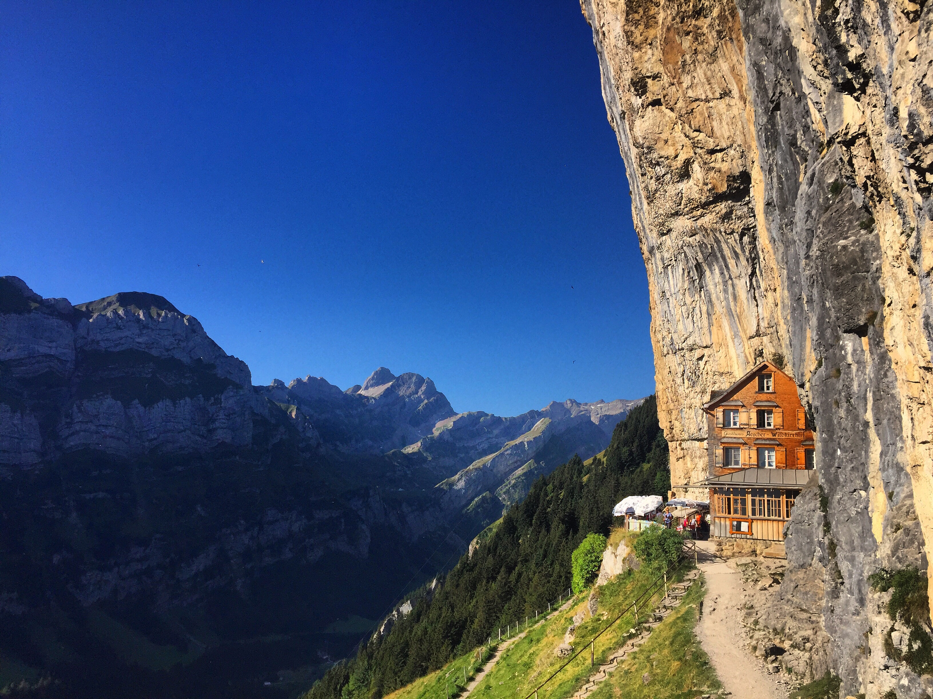 Äscher | Aescher