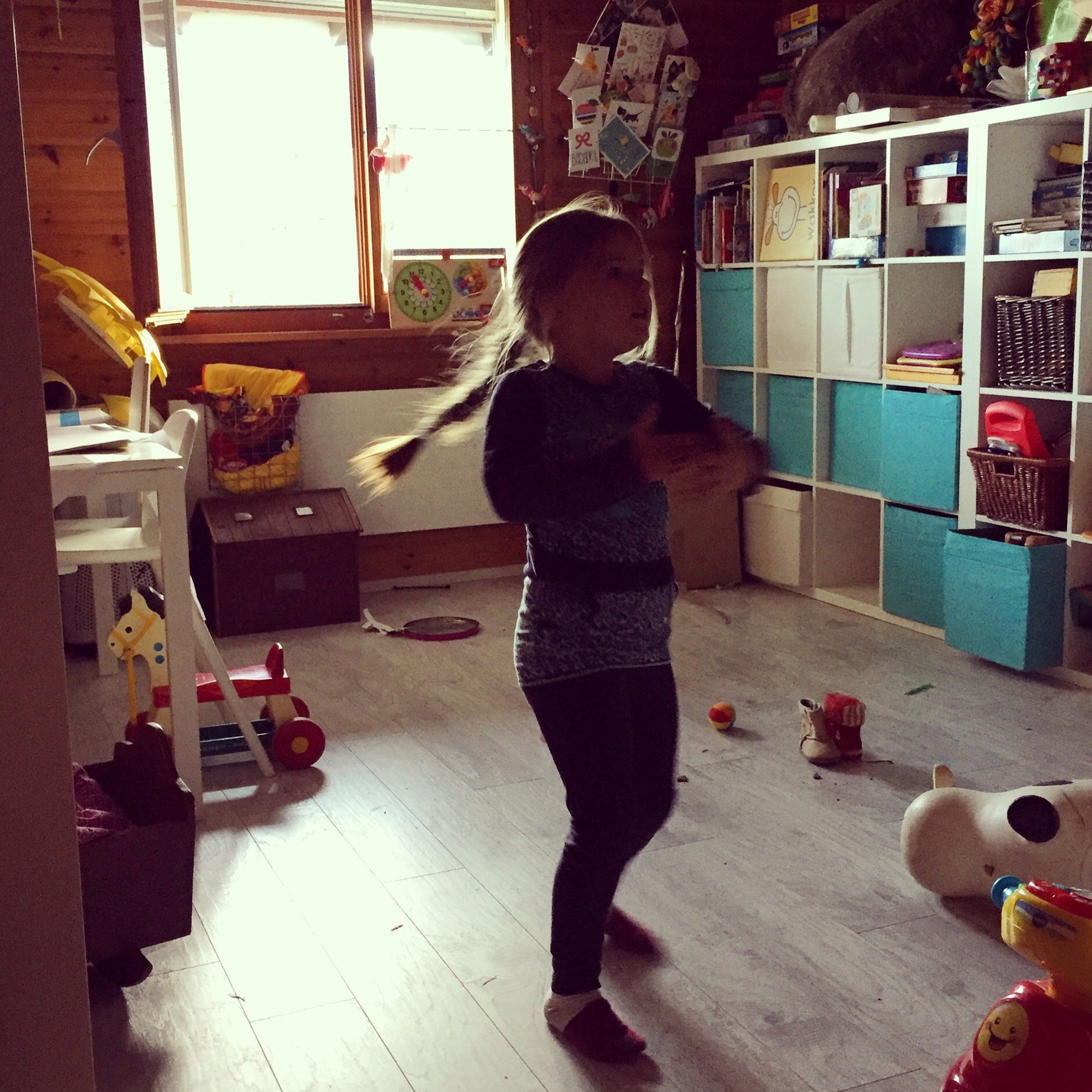 dansen op kinderliedjes youtube