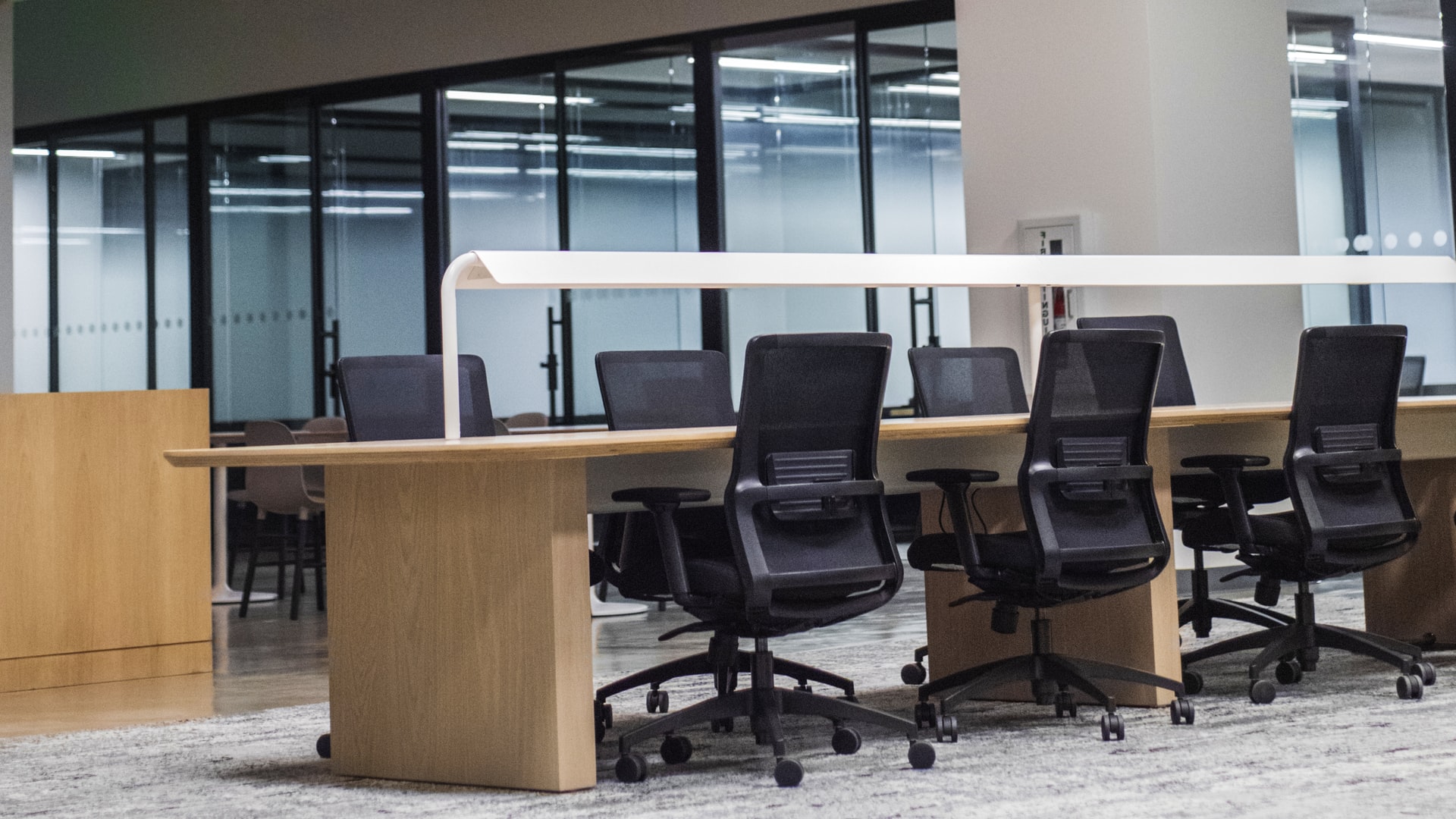 Het belang van een goede bureaustoel