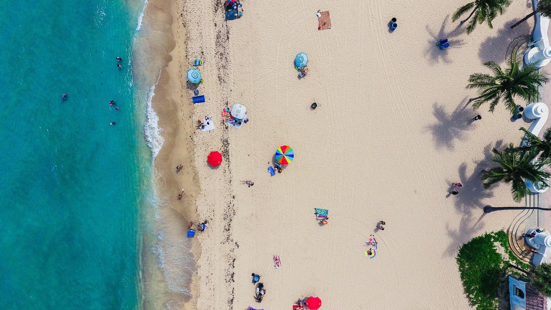 Checklist voor de leukste stranddag