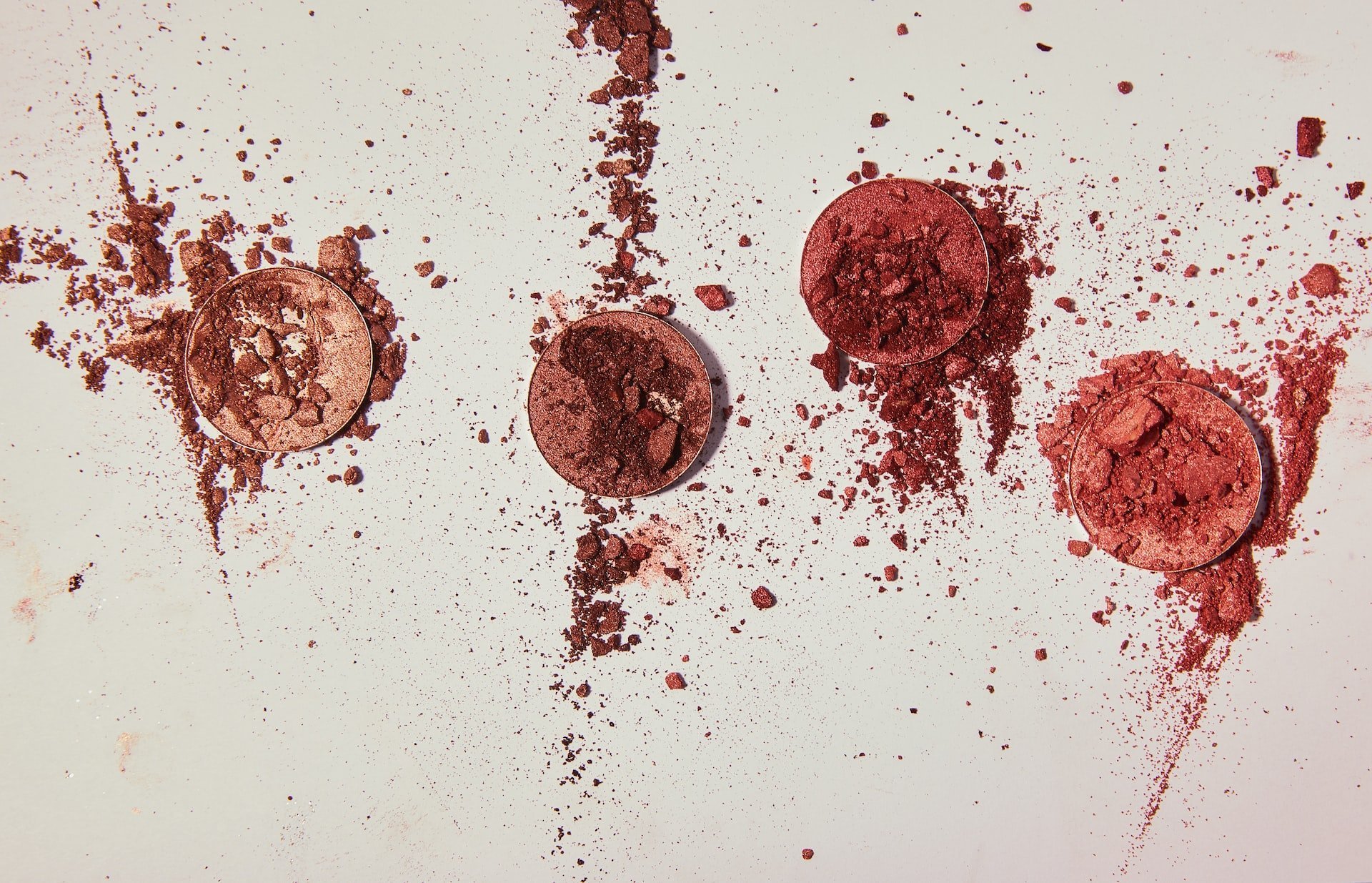 make-up simpel en elegant