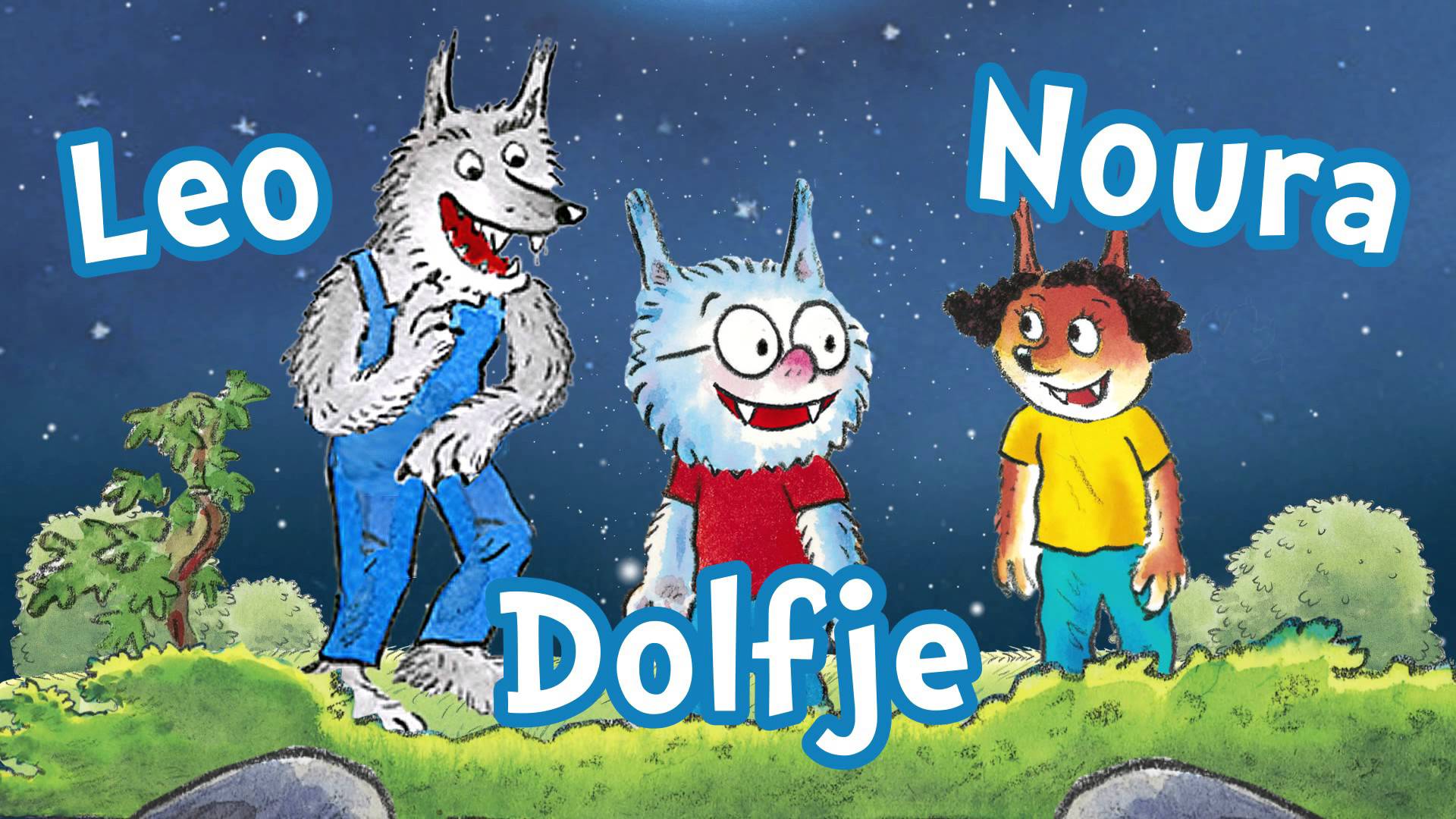 Fangirl in huis: Dolfje Weerwolfje | Lovethat.nl