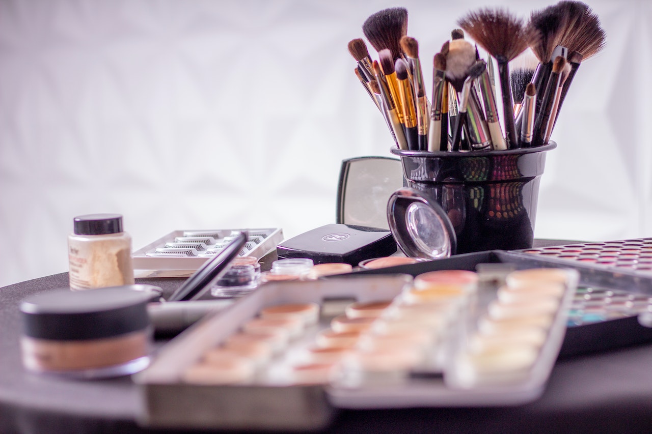 De voordelen van minerale make-up