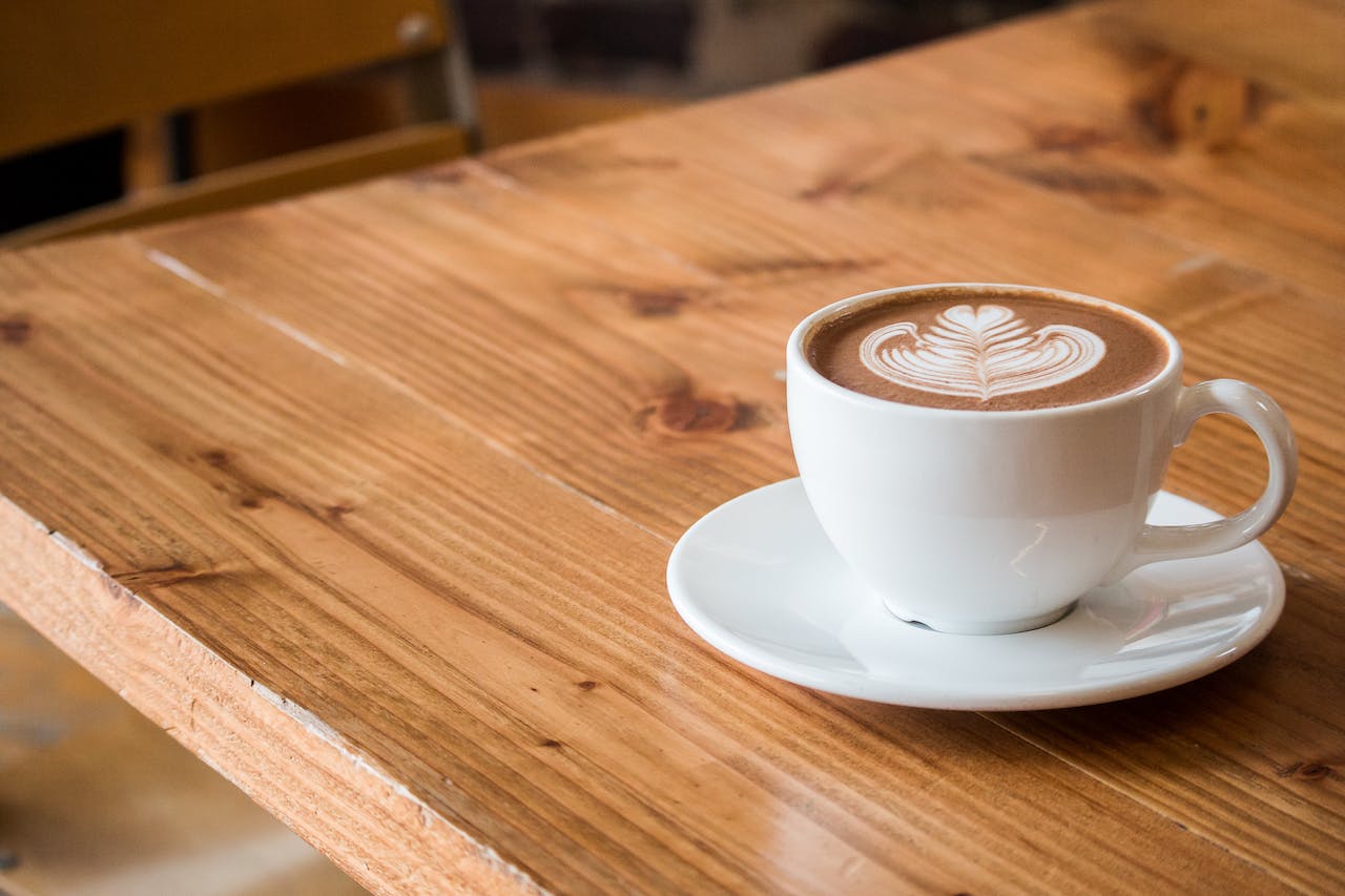 Optimaal genot met koffiepads