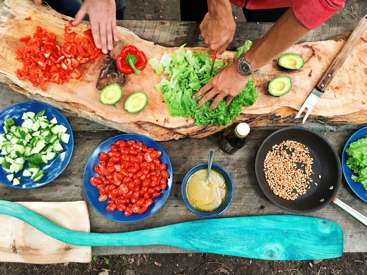 4 manieren om koken voor je gezin leuker te maken