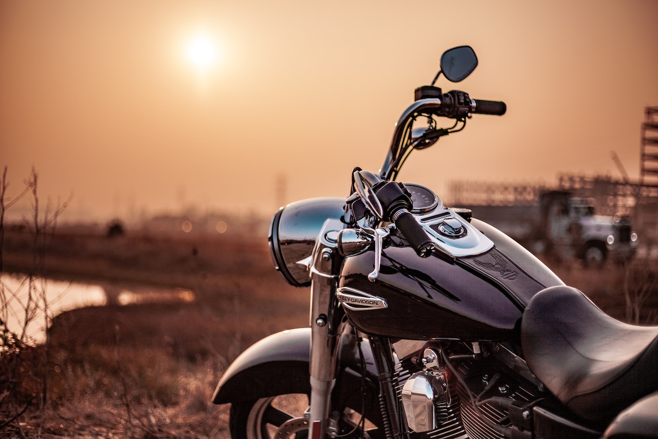 De charme van motoren