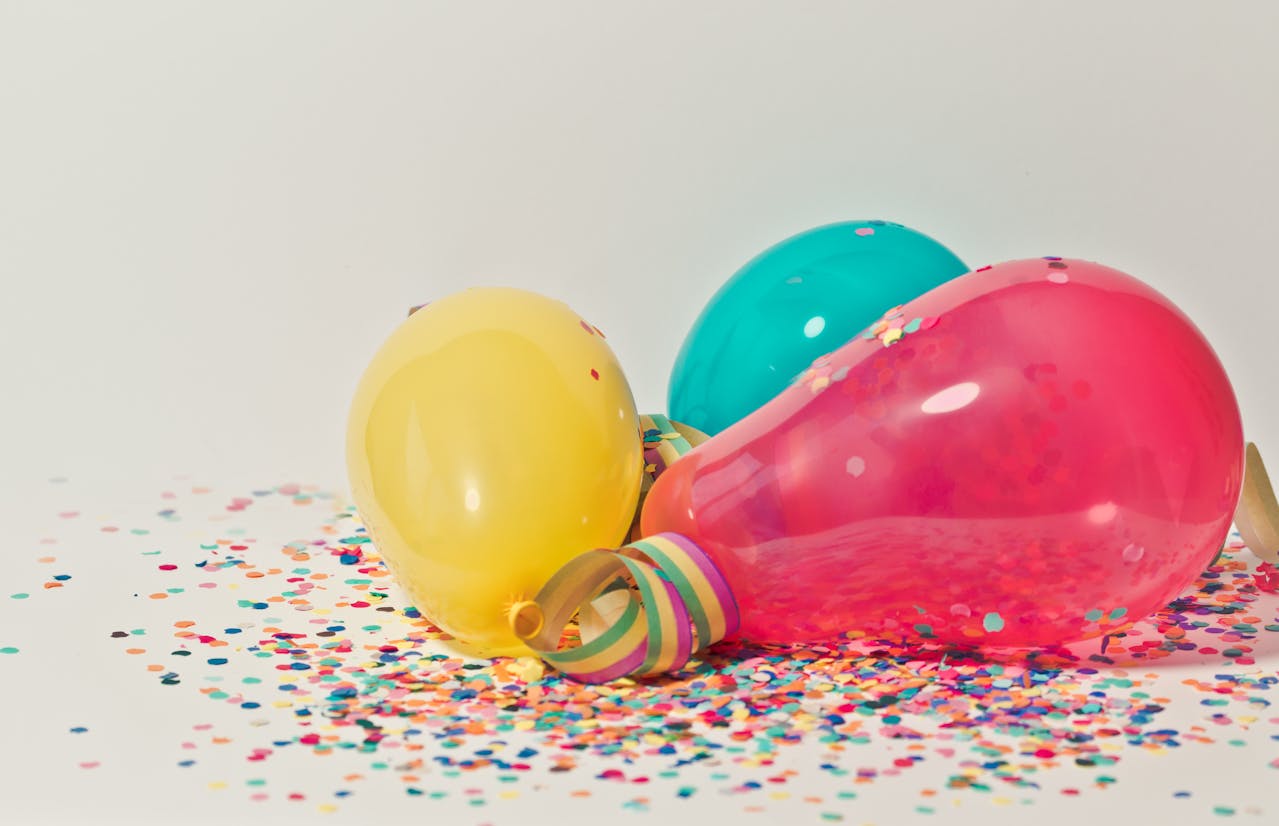 Een feest organiseer je aan de hand van deze vragenlijst