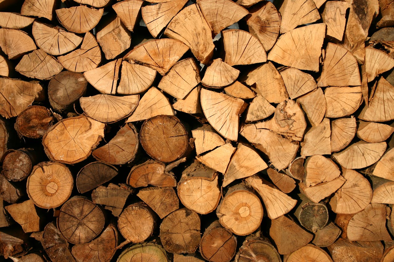 4x leuke projecten met hout in en om het huis